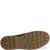 ECCO MENS WATERPROOF LACE SHOE - CAMEL