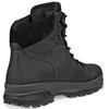 ECCO MENS WATERPROOF TRACK LACE BOOT - BLACK