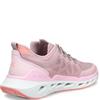 ECCO WOMENS BIOM BREATHRU LACE TRAINER - VIOLET ICE
