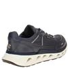 ECCO MENS WATERPROOF LACE TRAINER - MARINE