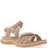 ECCO WOMENS OFFROAD STRAP SANDAL - NUDE