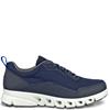 ECCO MENS GORETEX MULTIVENT LACE TRAINER - MARINE