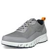 ECCO MENS GORETEX MULTIVENT LACE TRAINER - WILD DOVE
