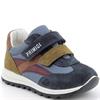 PRIMIGI BOYS TWIN STRAP TRAINER - NAVY MULTI