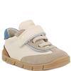PRIMIGI GIRLS STRAP TRAINER - BEIGE
