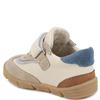 PRIMIGI GIRLS STRAP TRAINER - BEIGE
