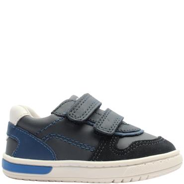 PRIMIGI BOYS STRAP TRAINER - NAVY BLUE