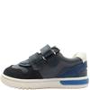 PRIMIGI BOYS STRAP TRAINER - NAVY BLUE