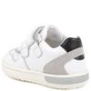 PRIMIGI BOYS TWIN STRAP TRAINER - WHITE