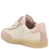 PRIMIGI GIRLS STRAP TRAINER - BEIGE