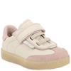 PRIMIGI GIRLS STRAP TRAINER - BEIGE