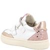 PRIMIGI GIRLS TWIN STRAP TRAINER - WHITE GOLD