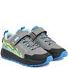 PRIMIGI BOYS GORETEX STRAP TRAINER - GREY LIME