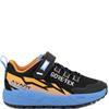 PRIMIGI BOYS GORETEX STRAP TRAINER - BLACK ORANGE