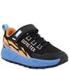 PRIMIGI BOYS GORETEX STRAP TRAINER - BLACK ORANGE
