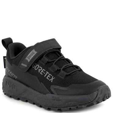 PRIMIGI BOYS GORETEX STRAP TRAINER - BLACK