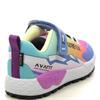 PRIMIGI GIRLS GORETEX STRAP TRAINER - FUCHSIA MULTI