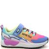 PRIMIGI GIRLS GORETEX STRAP TRAINER - FUCHSIA MULTI
