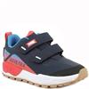 PRIMIGI BOYS GORETEX STRAP TRAINER - NAVY RED