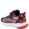 PRIMIGI KIDS HOT WHEELS LIGHTS TRAINER - BLACK RED