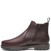 G COMFORT MENS WATERPROOF ANKLE BOOT - CHESTNUT