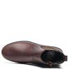 G COMFORT MENS WATERPROOF ANKLE BOOT - CHESTNUT