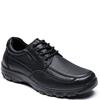 G COMFORT MENS WATERPROOF LACE SHOE - BLACK