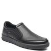 G COMFORT MENS WATERPROOF SLIP ON SHOE - BLACK