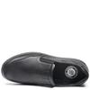 G COMFORT MENS WATERPROOF SLIP ON SHOE - BLACK