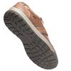 G COMFORT MENS WATERPROOF WIDE LACE SHOE - TAN