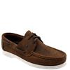 DUBARRY LACE DECK SHOE - WALNUT