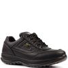 GRISPORT MENS TEX STITCH LACE SHOE - BLACK
