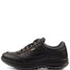 GRISPORT MENS TEX STITCH LACE SHOE - BLACK