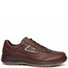 GRISPORT MENS TEX STITCH LACE SHOE - DARK BROWN