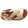 HEAVENLY FEET WOMENS SANDAL - SAND
