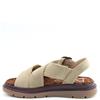 HEAVENLY FEET WOMENS SANDAL - SAND