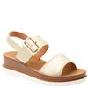 HEAVENLY FEET WOMENS SANDAL - GOLD