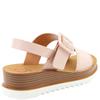 HEAVENLY FEET WOMENS SANDAL - PINK