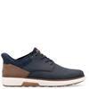 RIEKER MENS LACE CASUAL SHOE - BLUE