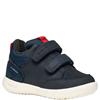 GEOX BOYS WATERPROOF STRAP SHOE - NAVY RED