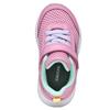 GEOX GIRLS STRAP TRAINER - LILAC PINK