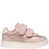 GEOX GIRLS STRAP TRAINER - LIGHT ROSE