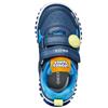 GEOX KIDS LOONEY TUNES LIGHTS TRAINER - NAVY BLUE