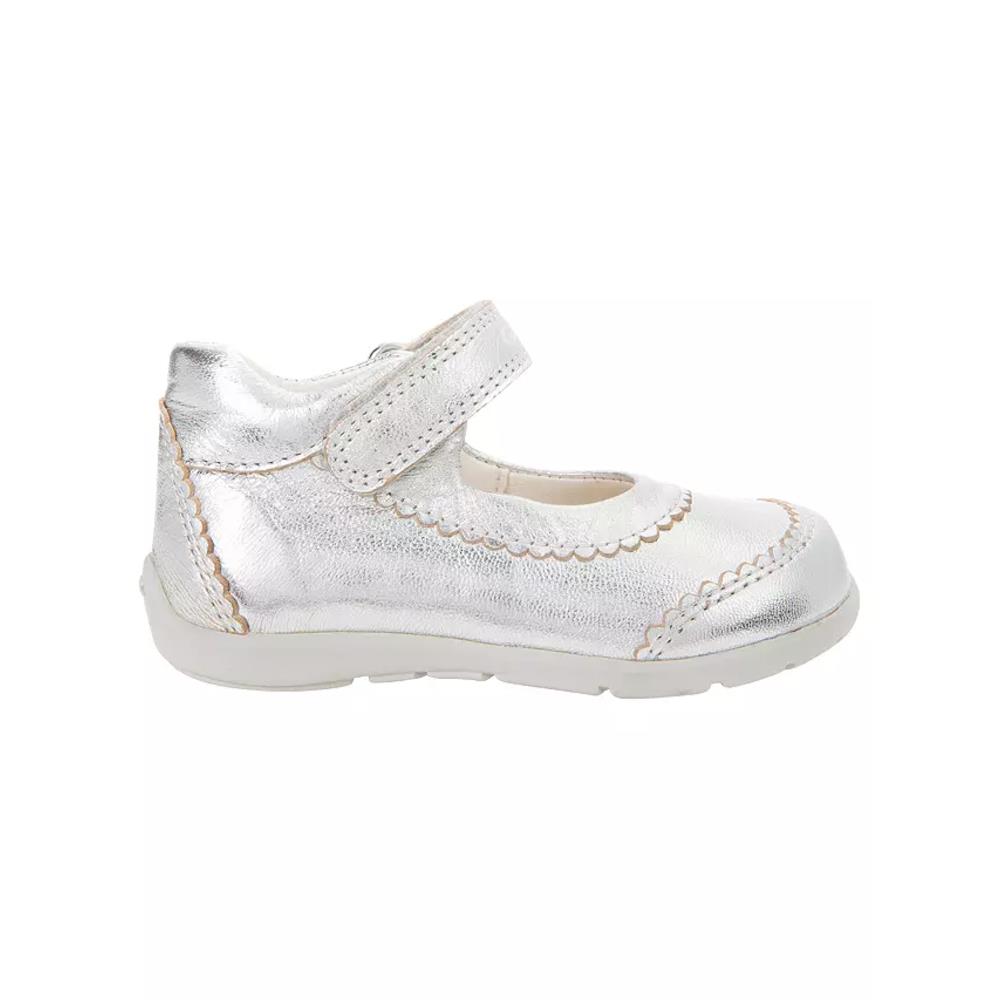 Geox Kaytan B - Sandalo Bambina Prime Passi In Pelle