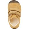 GEOX KIDS STRAP FIRST SHOE - BISCUIT