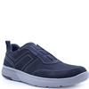 DUBARRY MENS CASUAL SHOE - NAVY