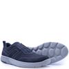 DUBARRY MENS CASUAL SHOE - NAVY