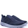 DUBARRY MENS CASUAL SHOE - NAVY