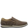 DUABRRY GENTS SLIP ON CASUAL SHOE - PEBBLE