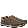 DUABRRY GENTS SLIP ON CASUAL SHOE - PEBBLE